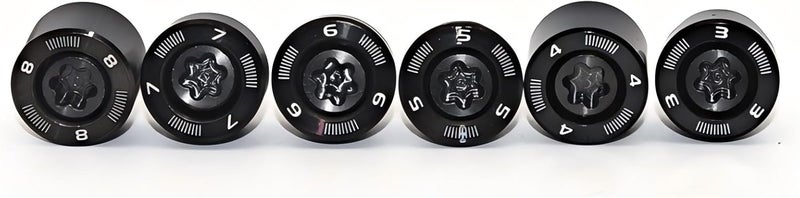 HAUSEE Store 1Pcs Golf Driver Weight Heads Compatible with Taylormade Qi35,Qi35 LS Driver,QI35 Tour Wood, Choose Weight - Image 3